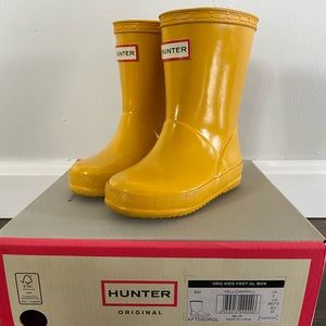 Hunter “Kids First” Rain Boot